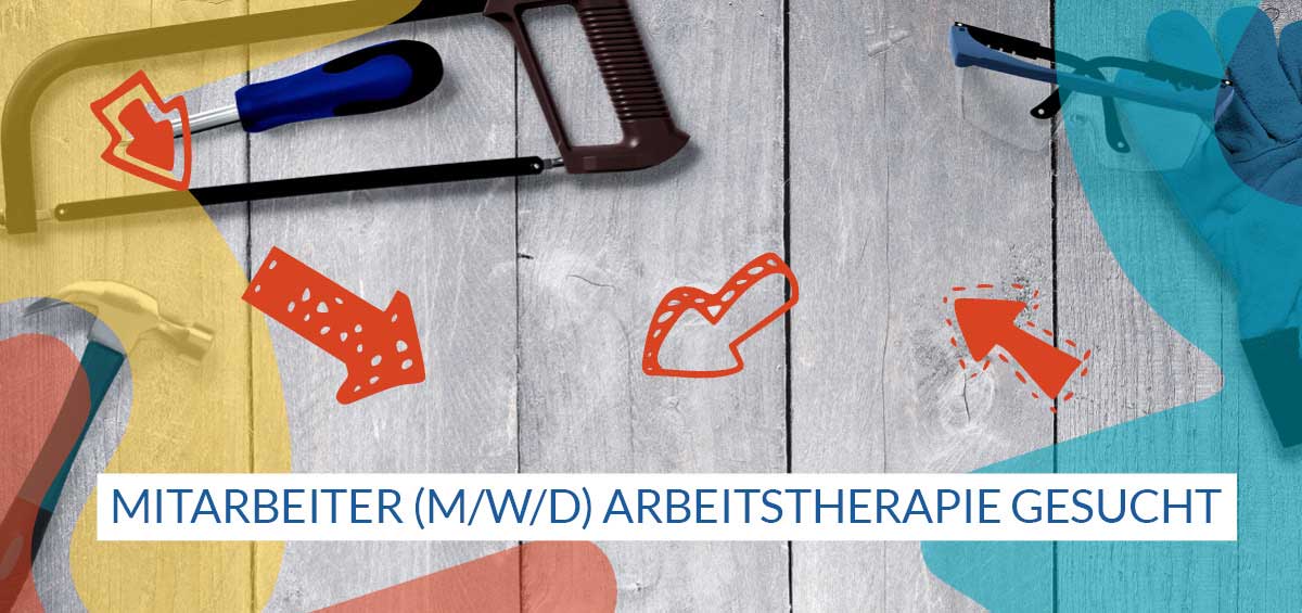 Jobangebot im Bereich Arbeitstherapie für unsere stationäre Jugendhilfe Hof Dallwitz