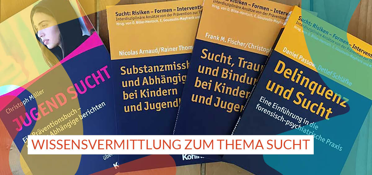 Unsere Seminare zum Thema Suchtprävention